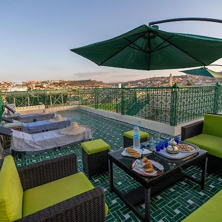 Darif'S Riad & Spa Fès Extérieur photo