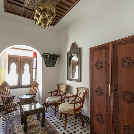 Darif'S Riad & Spa Fès Extérieur photo