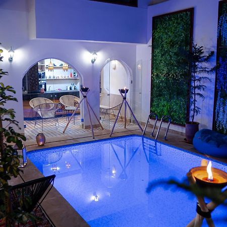 Darif'S Riad & Spa Fès Extérieur photo