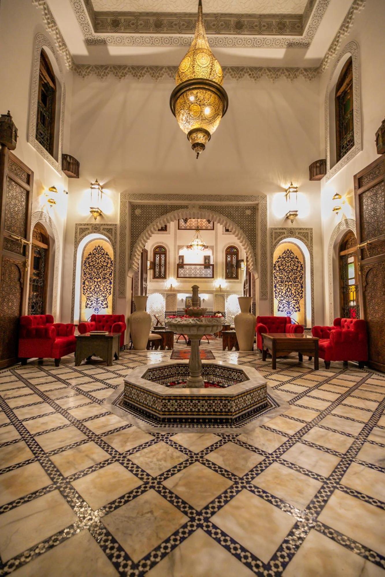 Darif'S Riad & Spa Fès Extérieur photo