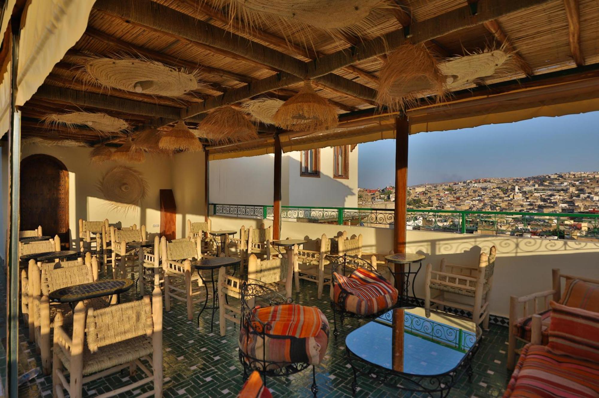 Darif'S Riad & Spa Fès Extérieur photo