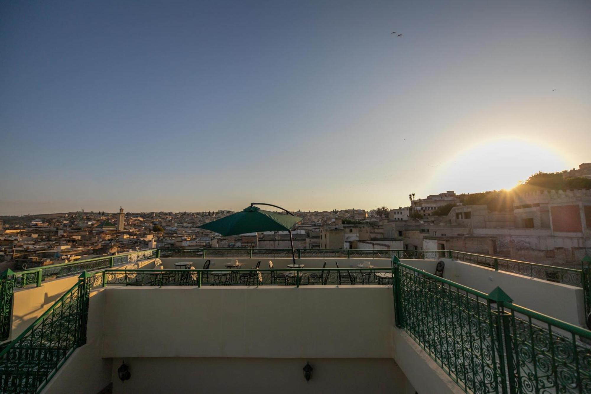 Darif'S Riad & Spa Fès Extérieur photo