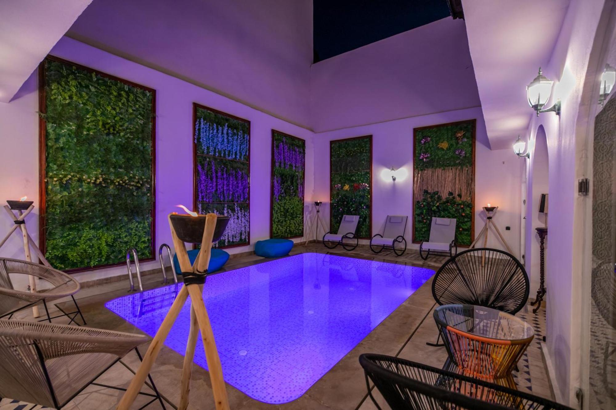 Darif'S Riad & Spa Fès Extérieur photo