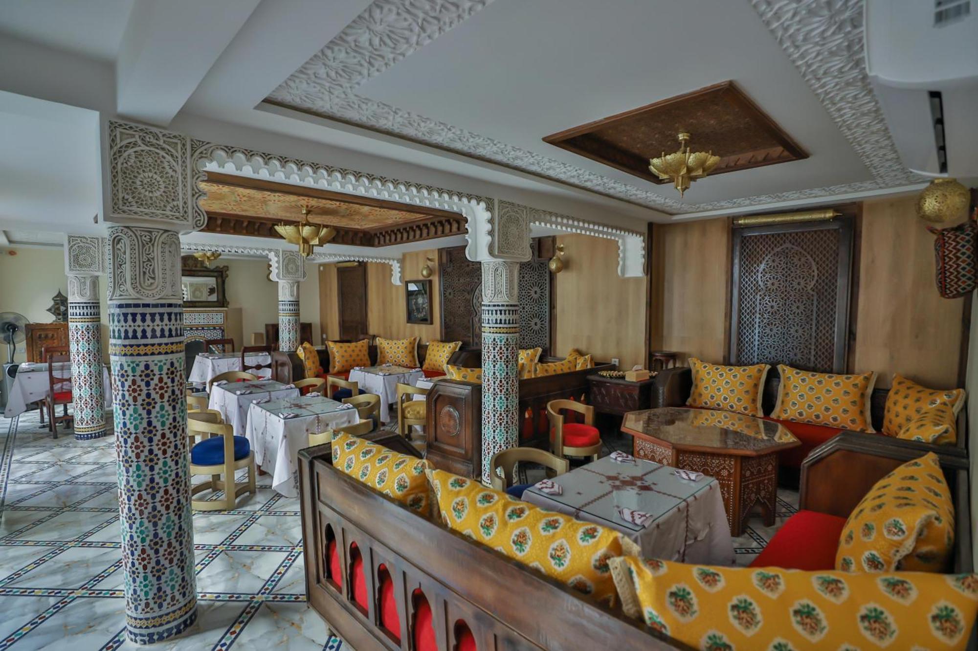 Darif'S Riad & Spa Fès Extérieur photo