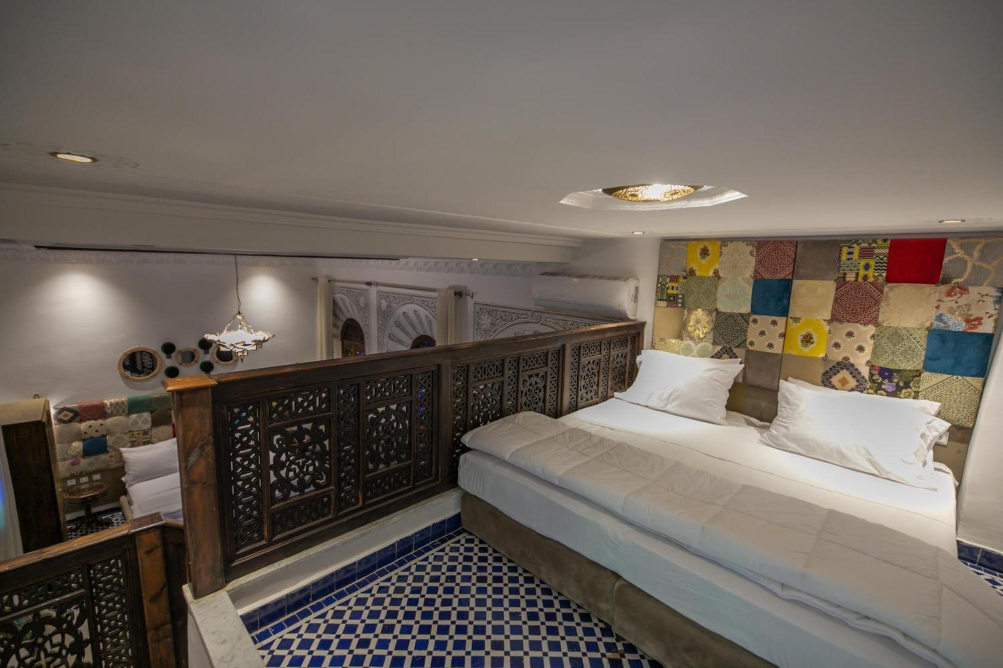 Darif'S Riad & Spa Fès Extérieur photo