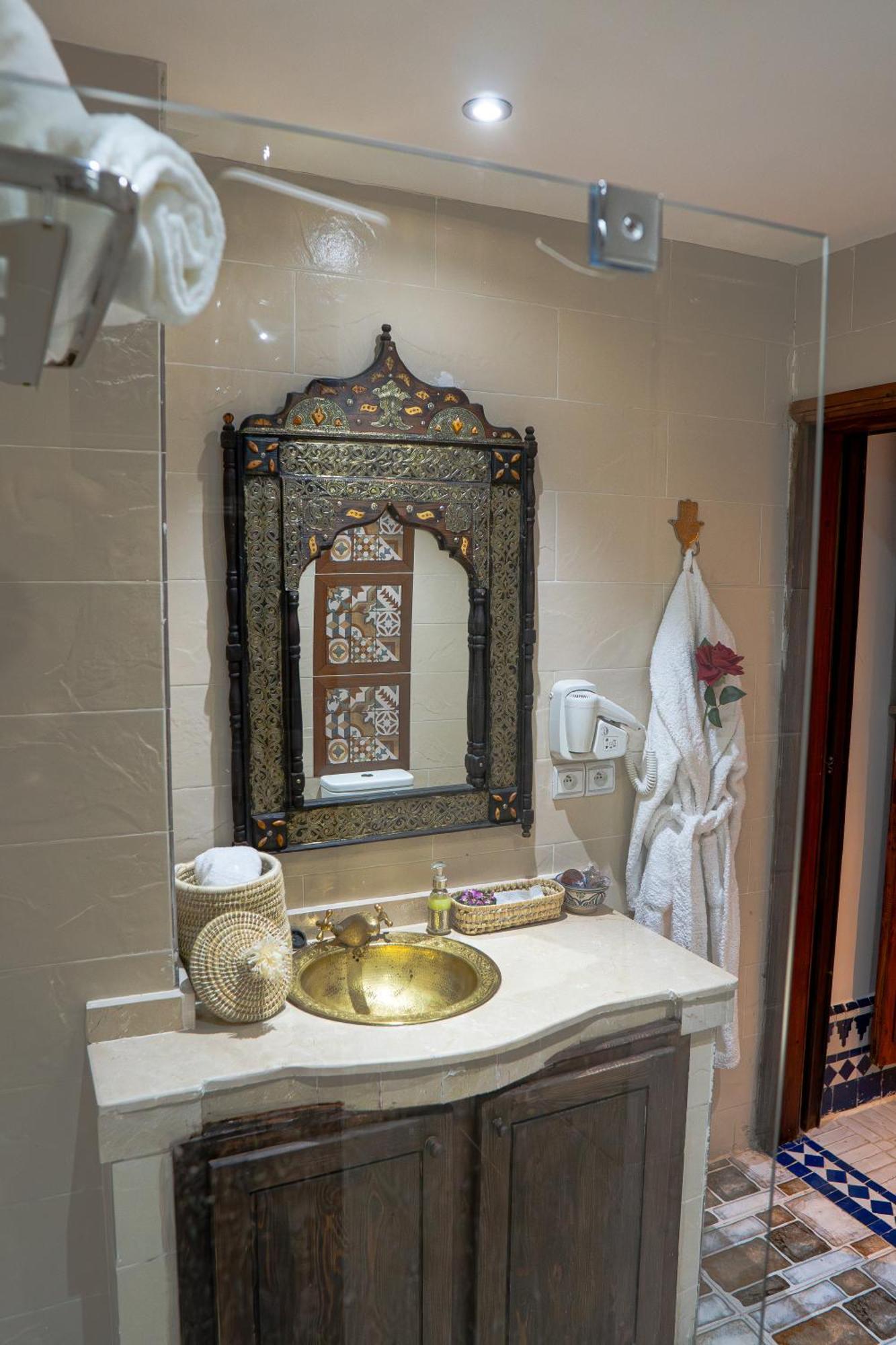 Darif'S Riad & Spa Fès Extérieur photo
