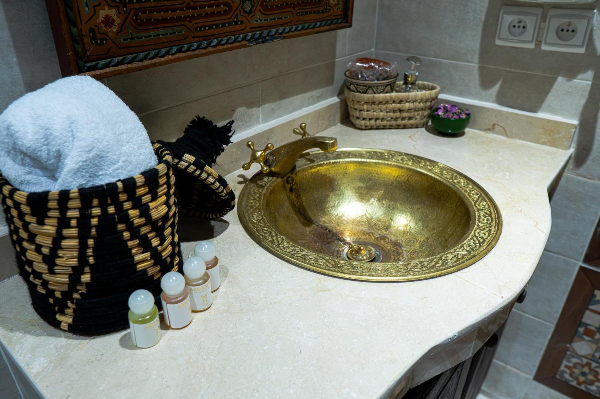 Darif'S Riad & Spa Fès Extérieur photo