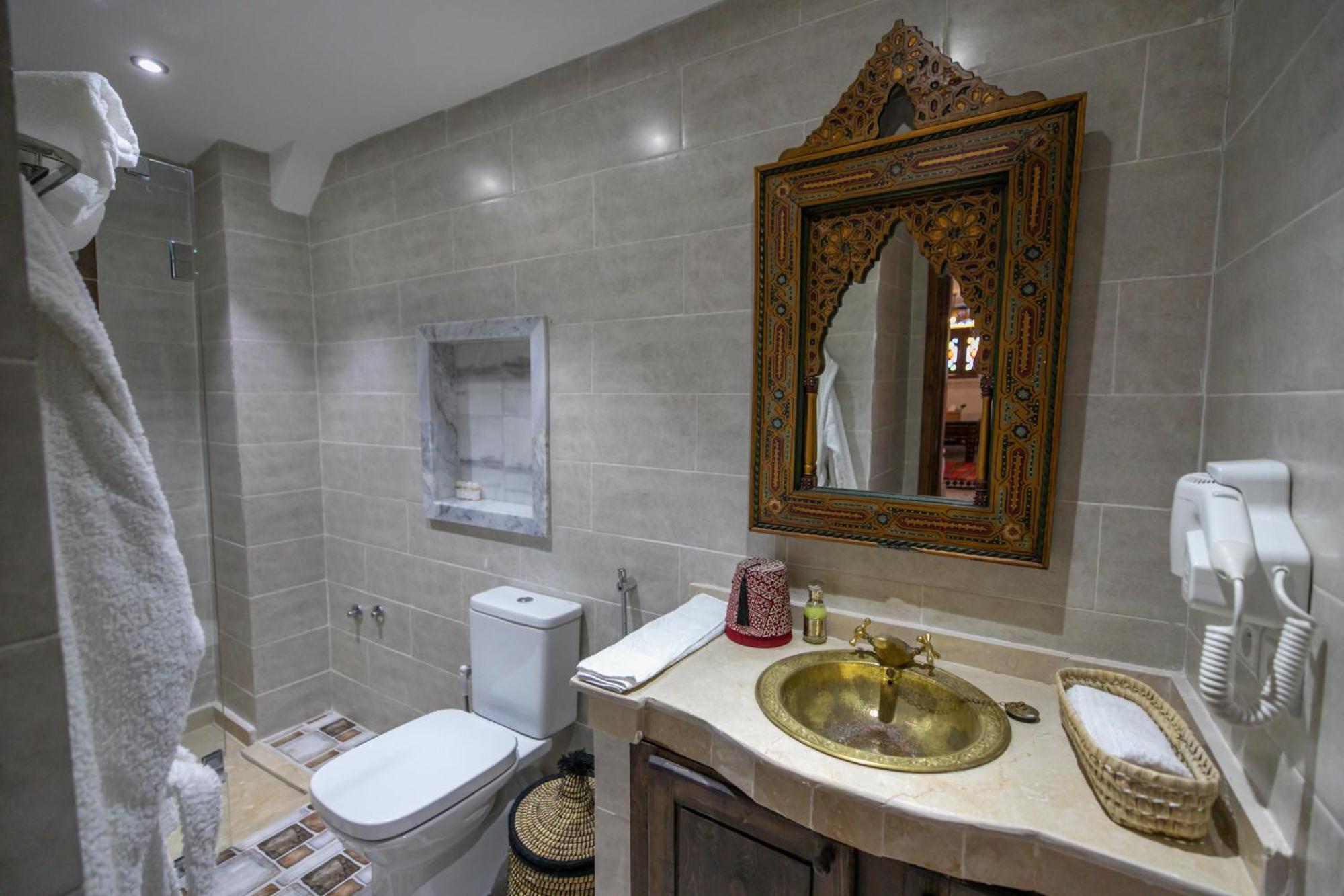 Darif'S Riad & Spa Fès Extérieur photo