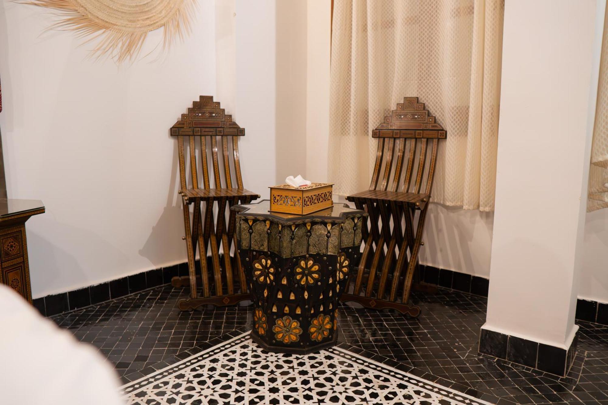 Darif'S Riad & Spa Fès Extérieur photo