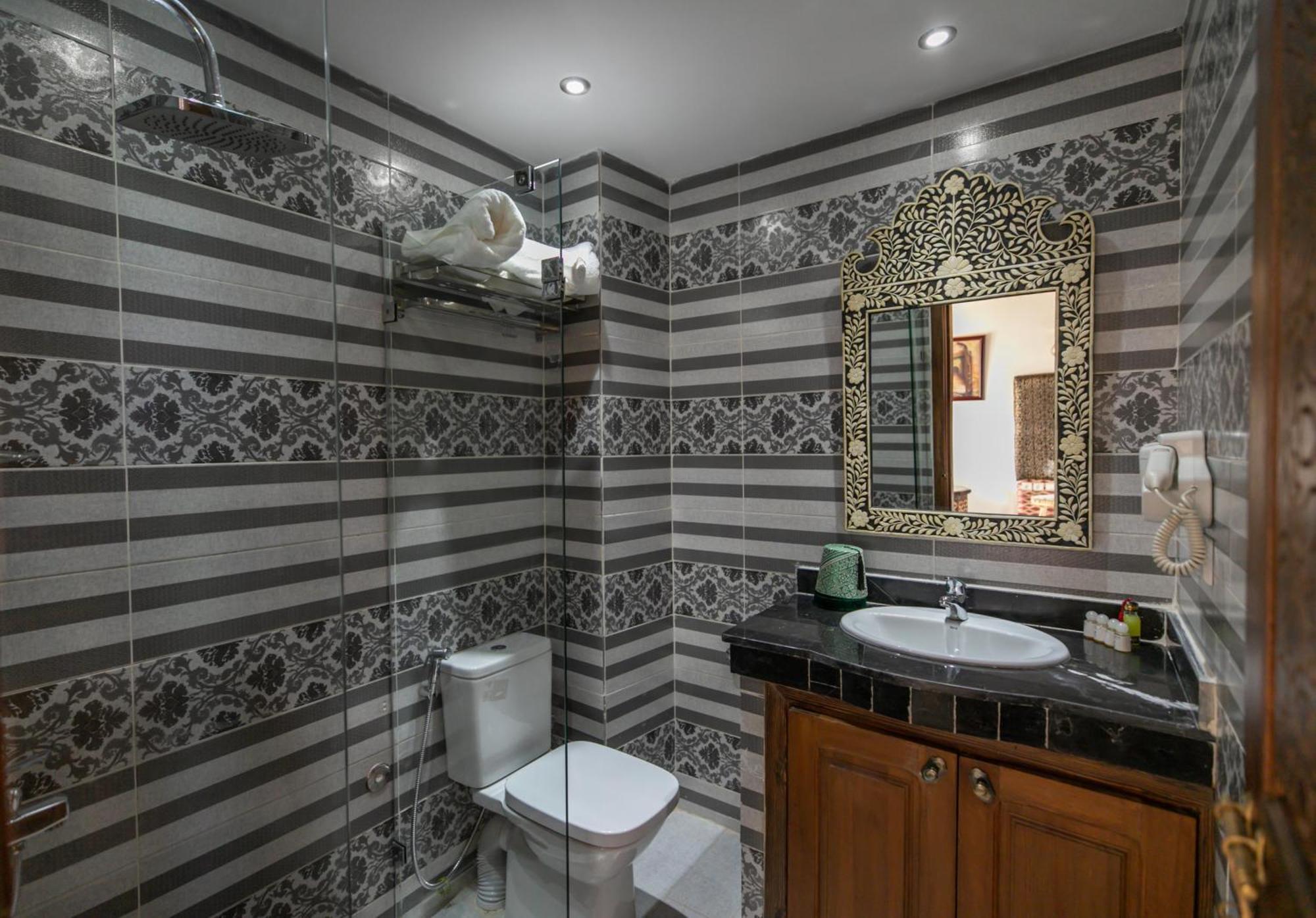 Darif'S Riad & Spa Fès Extérieur photo