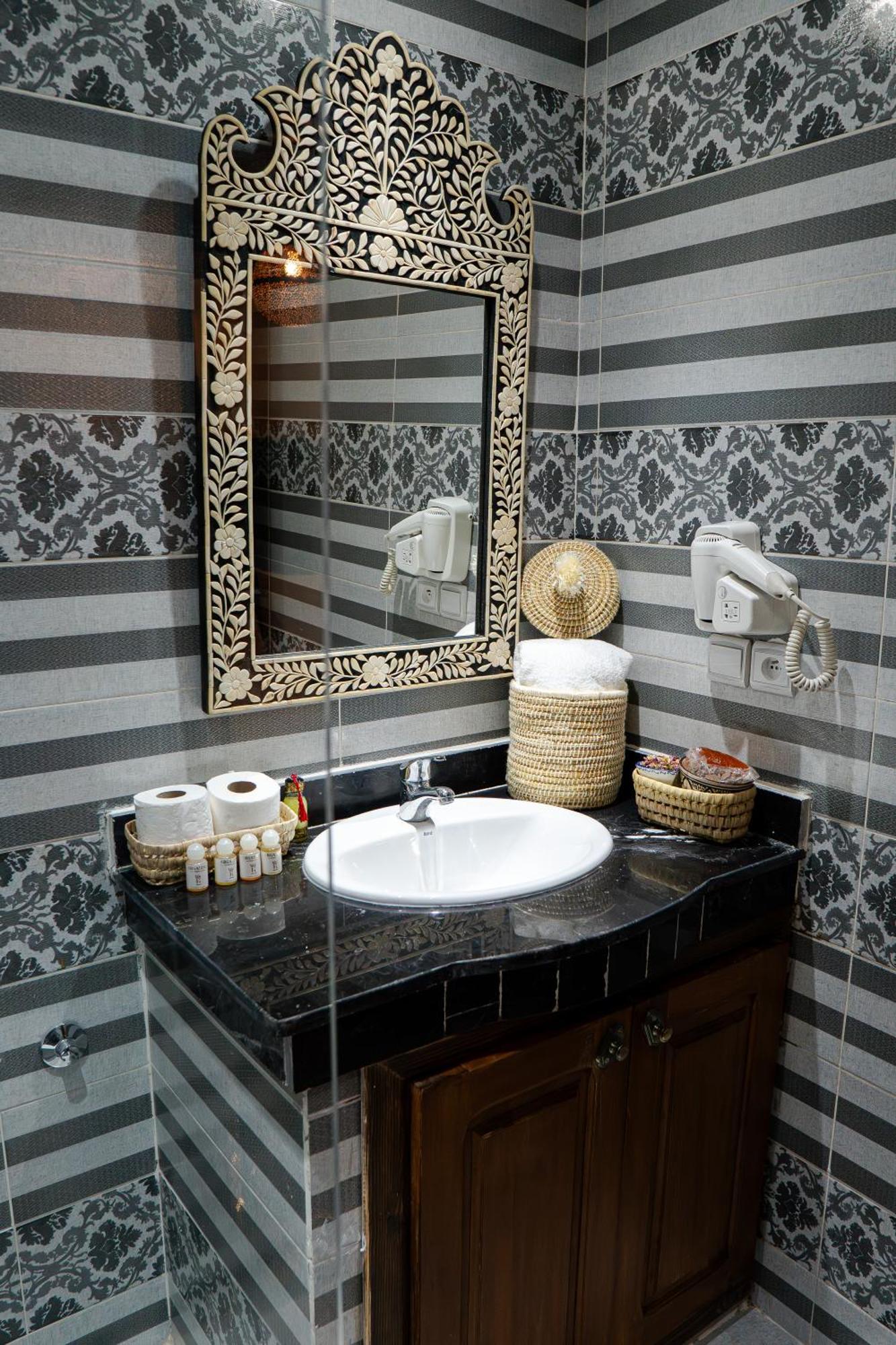 Darif'S Riad & Spa Fès Extérieur photo