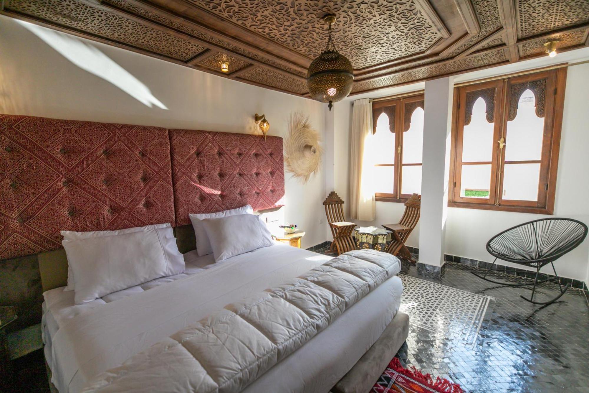 Darif'S Riad & Spa Fès Extérieur photo