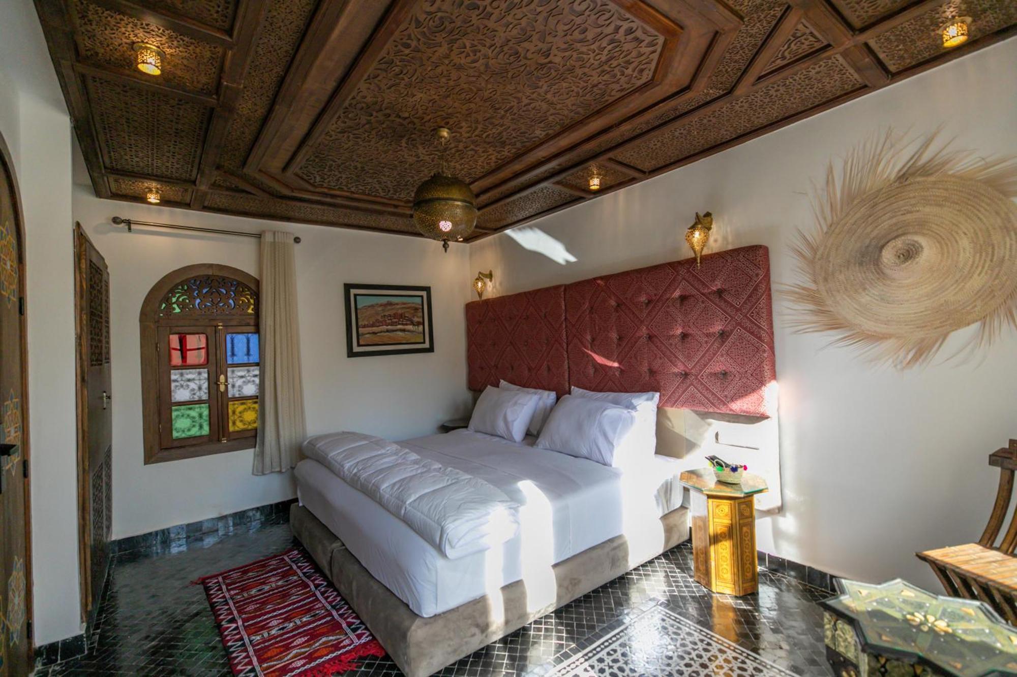 Darif'S Riad & Spa Fès Extérieur photo