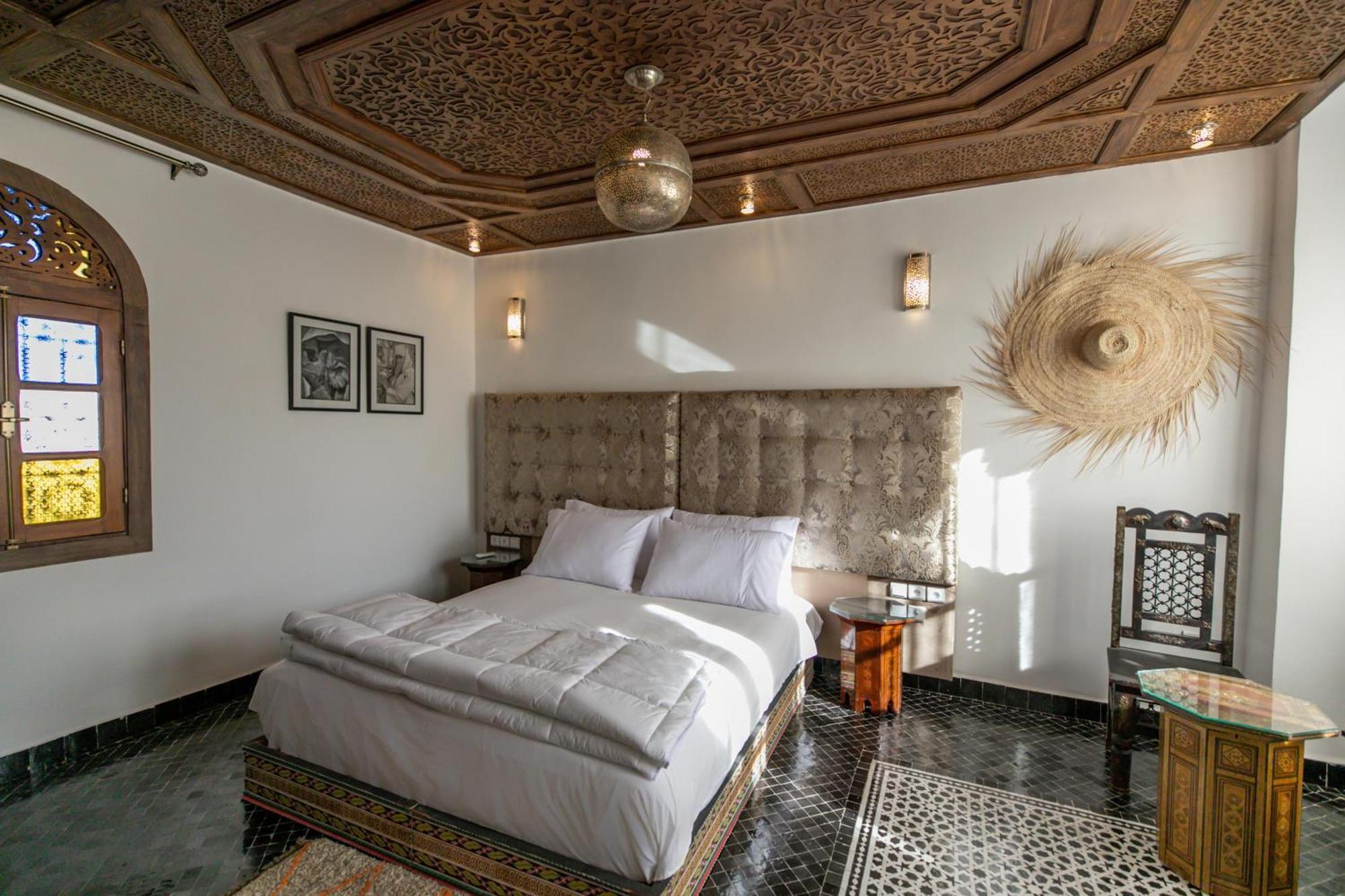 Darif'S Riad & Spa Fès Extérieur photo