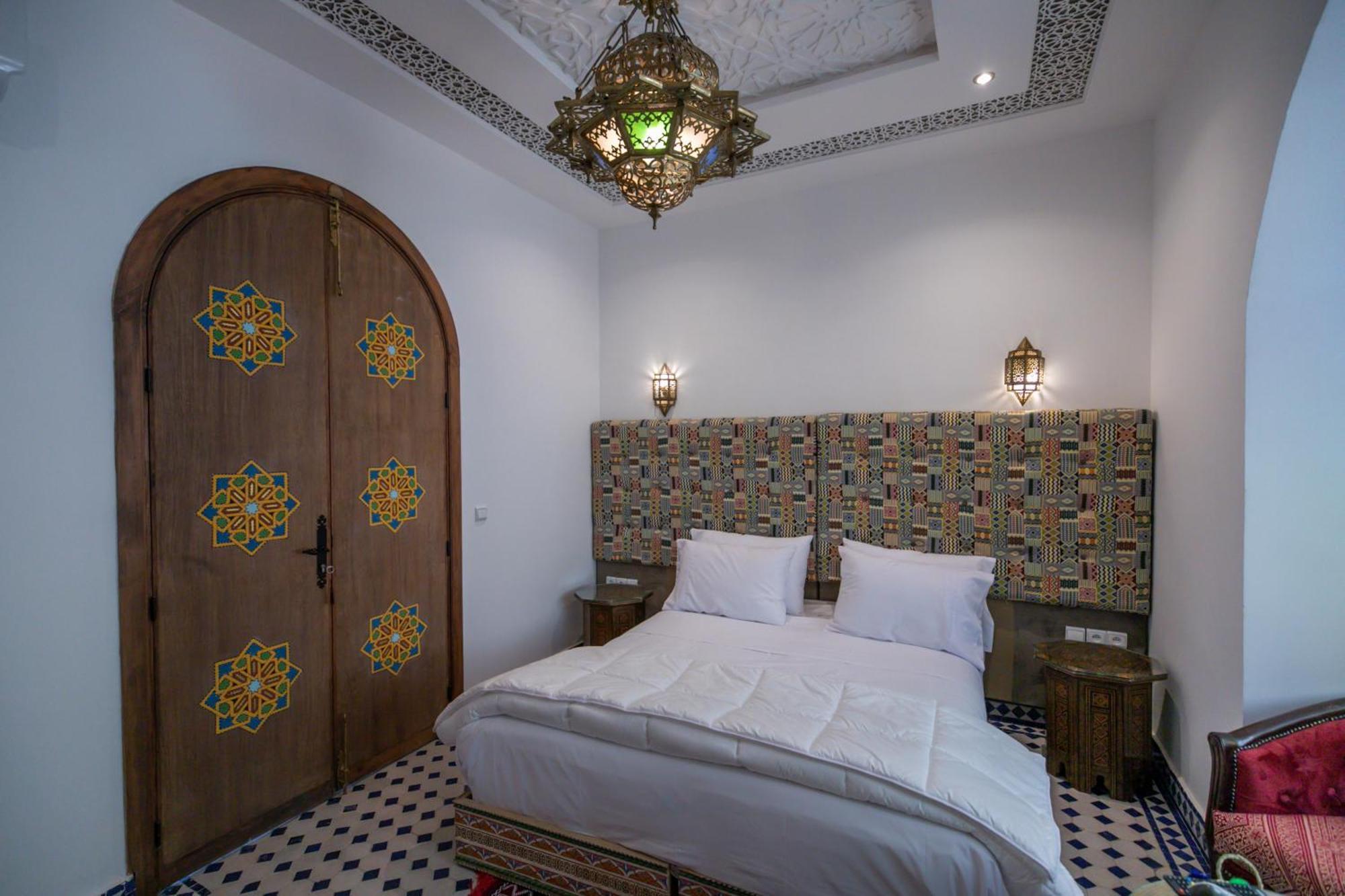 Darif'S Riad & Spa Fès Extérieur photo