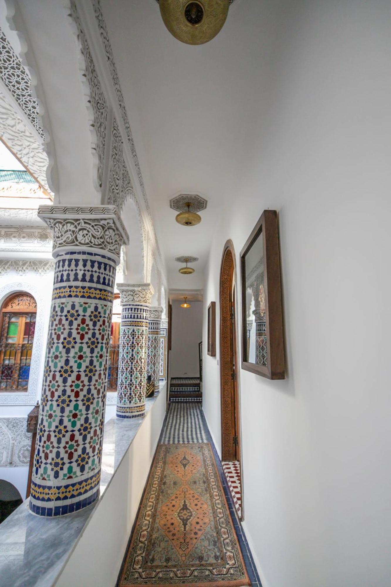 Darif'S Riad & Spa Fès Extérieur photo